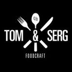 Tom & Serg Logo