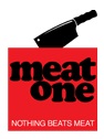 MeatOne Middel East  Logo