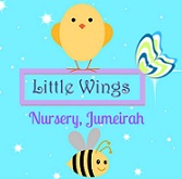 Little Wings International Nursery Dubai Logo
