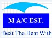 Mumtaz Air-Conditioning Est. Logo