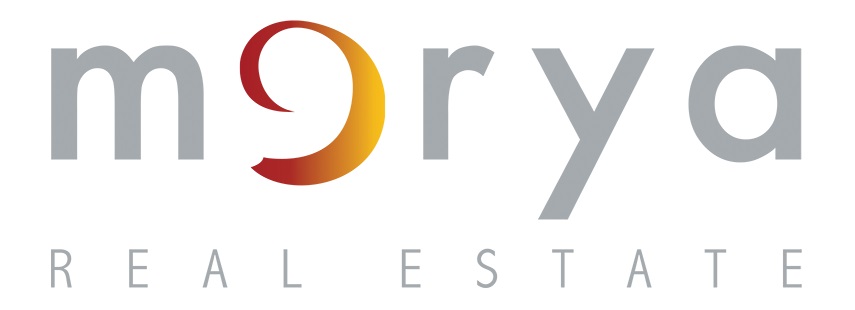 Morya Real Estate Logo