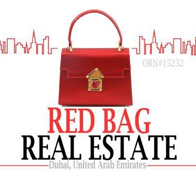 Red Bag Real Estate Logo