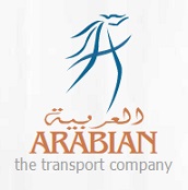 Arabian  - Transport Company Logo