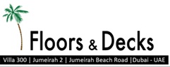 Floors & Decks Logo