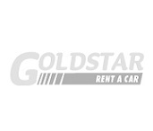 Goldstar Rent a Car Logo