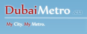 Deira City Centre Metro Station Logo