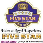 Five Star Restaurant LLC Logo