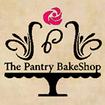 The Pantry Bakeshop Logo