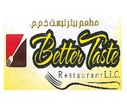 Better Taste Restaurant Logo