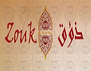 Zouk Restaurant Logo
