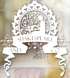 Shakespeare and Co - Al Hamra Mall Logo
