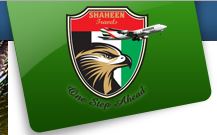 Shaheen Travels Logo