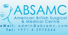 American British Surgical & Medical Centre (ABSAMC) Logo