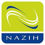 NAZIH - RAK Main Showroom Logo