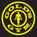 Golds Gym - RAK Logo