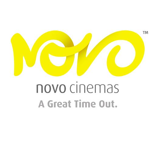 Novo Cinemas Logo
