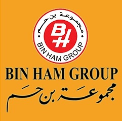 Bin Ham Group - Abu Dhabi Logo