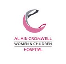 Al Ain Cromwell - Women & Children Hospital Logo