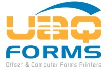 Umm Al Quwain Computer Forms Logo