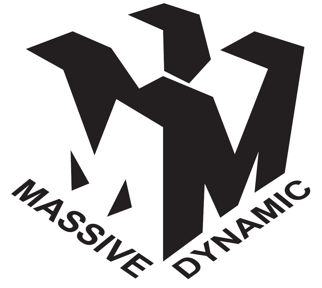 Massive Dynamic  Logo