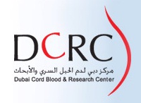 Dubai Cord Blood & Research Center Logo