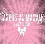 Arous al Madam Ladies Saloon Logo