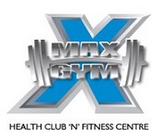 MAX Gym Logo