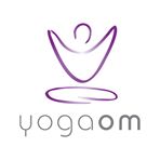 Yoga Om Logo