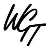 Warba General Trading Co LLC - WGT Logo