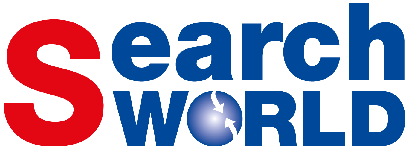 Search World Property Management Logo