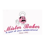 Mister Baker - Abu Dhabi Logo