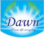 Dawn Mineral Water Logo
