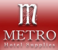 Metro Hotel Supplies LLC Logo