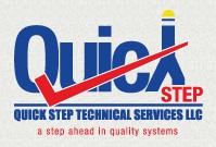 QuickStep Technical Services LLC Logo