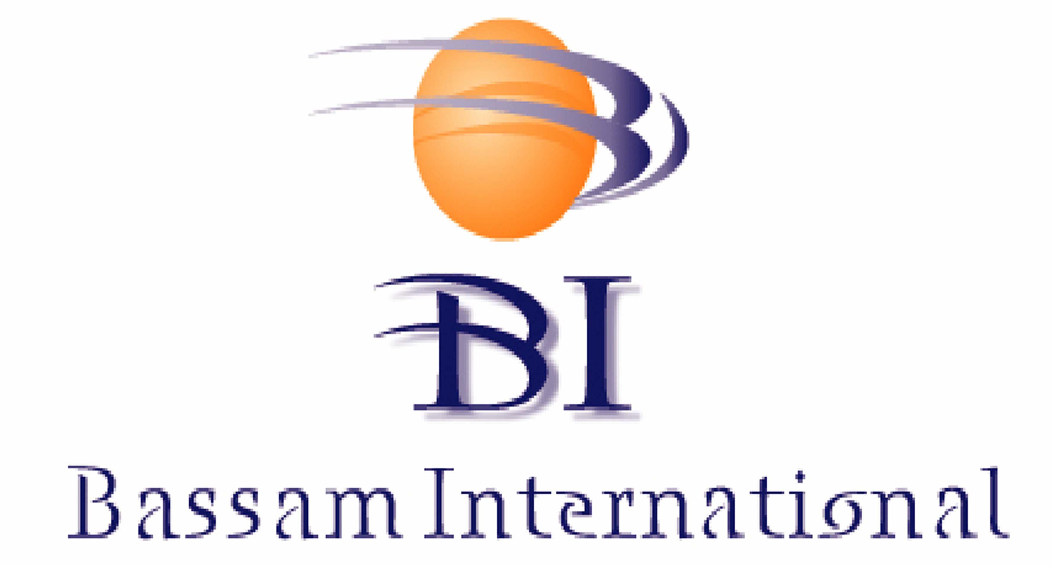 Bassam International Logo
