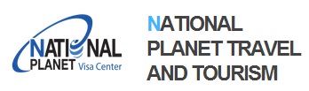 National Planet Travel & Tourism Logo