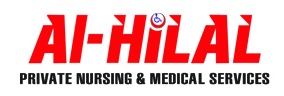 Al Hilal Private Nursing & Medical Supplies Logo