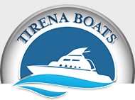 Tirena Boats L.L.C. Logo