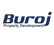 Buroj Property Development Logo