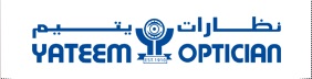 Yateem Optician  Logo
