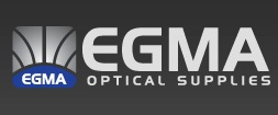 EGMA Optical Supplies Logo