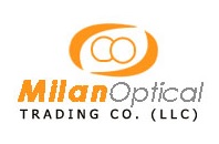 Milan Optical Trading Co  LLC Logo