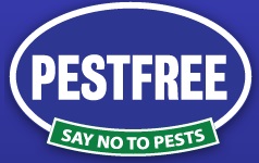 PESTFREE - Dubai Logo