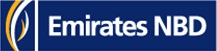 Emirates NBD - Business Bay Branch Logo