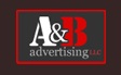 A and B advertising llc Logo