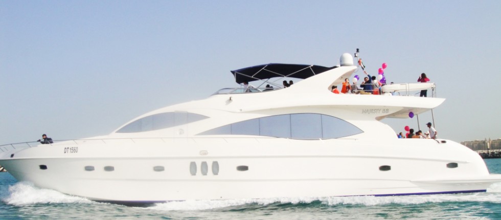 Yacht Cruise Dubai 