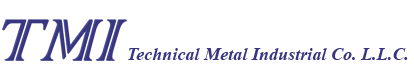 Technical Metal Industrial L.L.C Logo