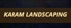 Karam Landscaping Logo