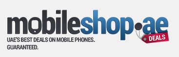 Mobileshop.ae Logo