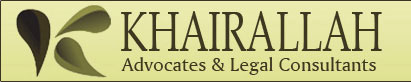Khairallah Advocates & Legal Consultants Logo